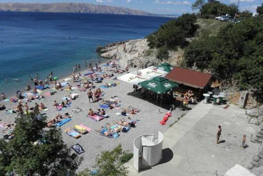 Mikola Apartman Zengg Kültér fotó
