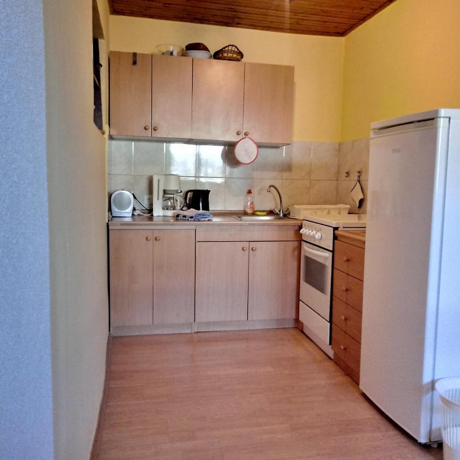 Mikola Apartman Zengg Kültér fotó