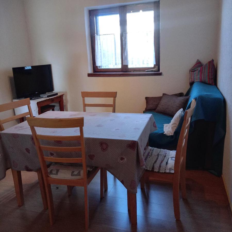 Mikola Apartman Zengg Kültér fotó
