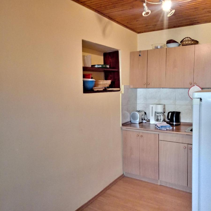 Mikola Apartman Zengg Kültér fotó
