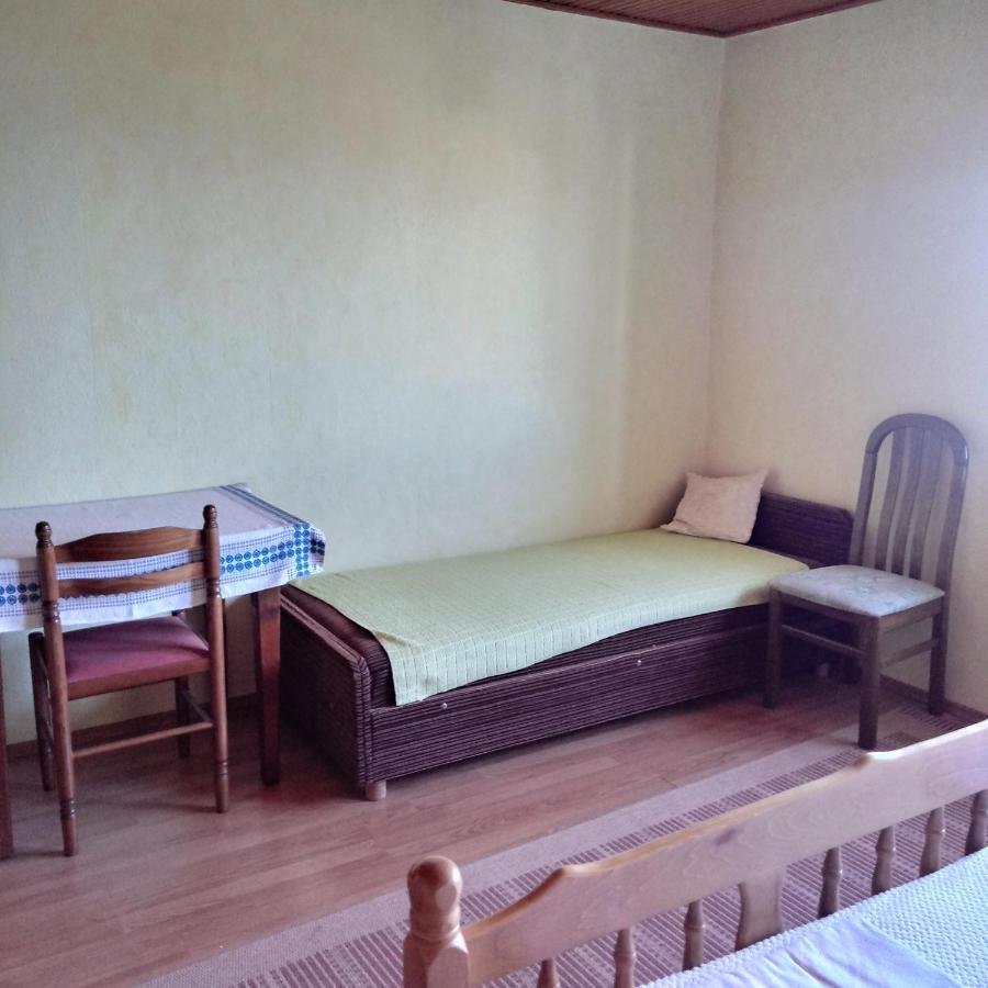 Mikola Apartman Zengg Kültér fotó