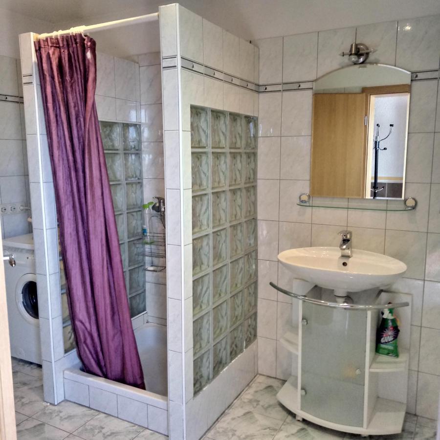 Mikola Apartman Zengg Kültér fotó