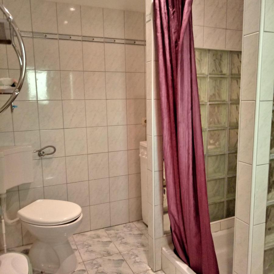 Mikola Apartman Zengg Kültér fotó